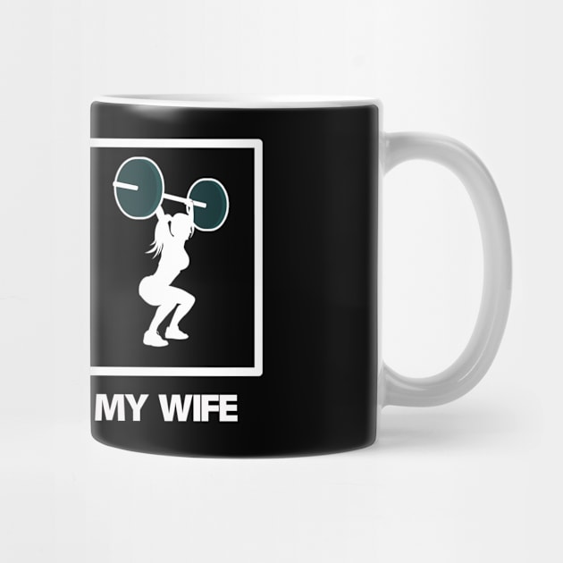 Your Wife My Wife by ThyShirtProject - Affiliate